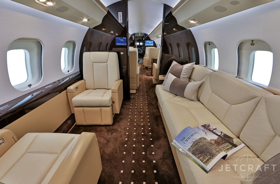 Aircraft Image for N543GL