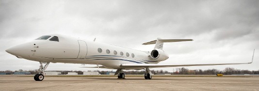 Image of tail N543H
