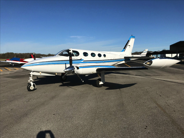 Image of tail N5446G