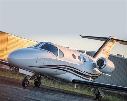 Image of tail N544JB