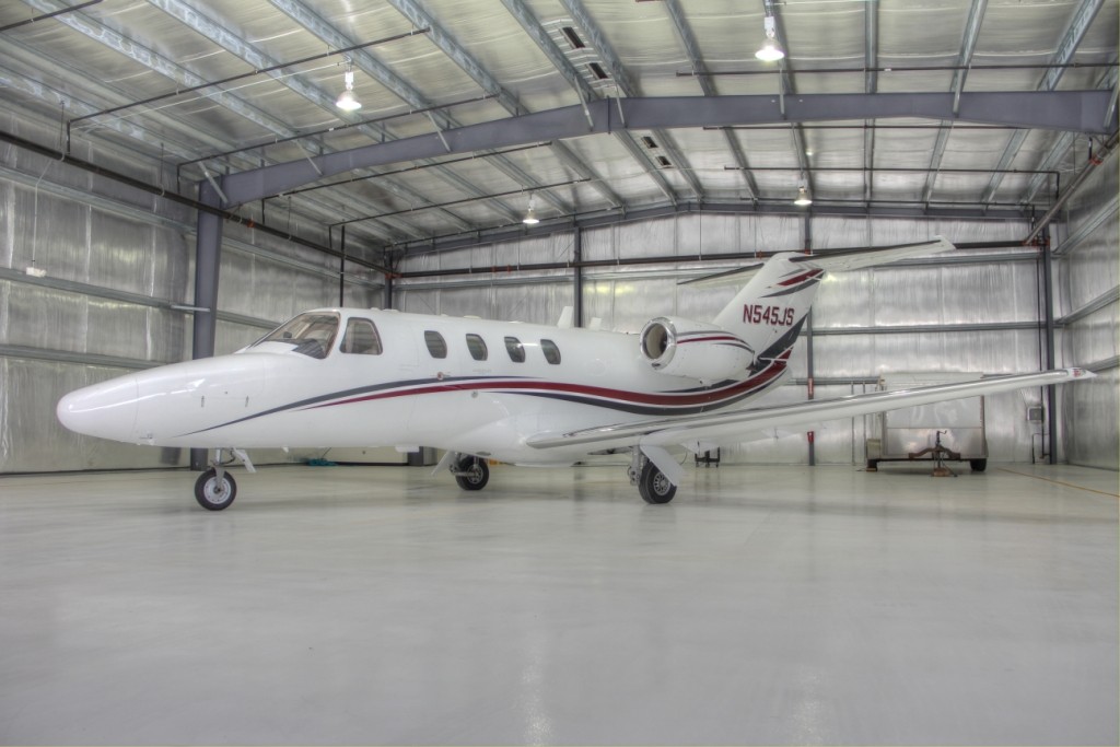Aircraft Image for N545JS