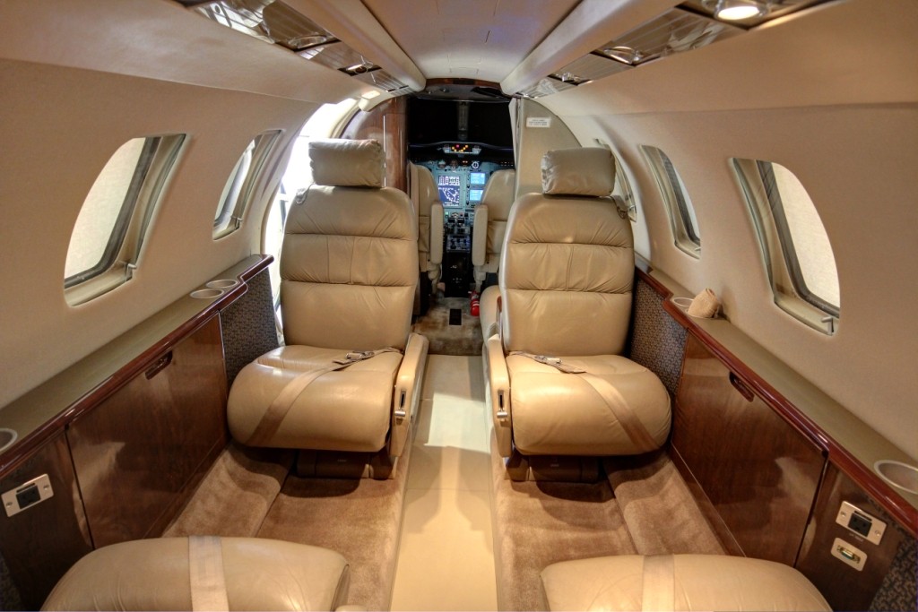 Aircraft Image for N545JS