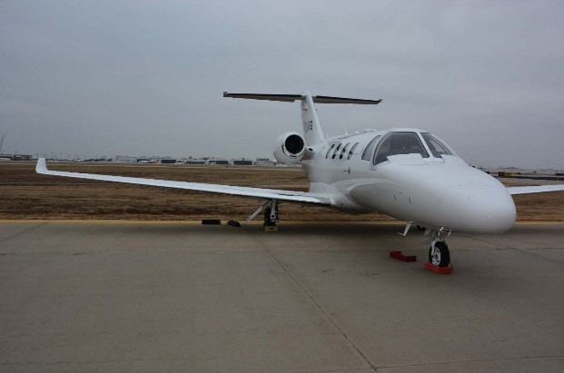 Image of tail N545LS
