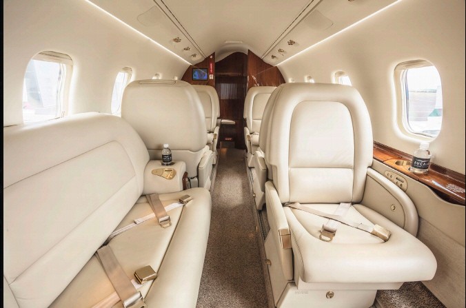 Aircraft Image for N545SB