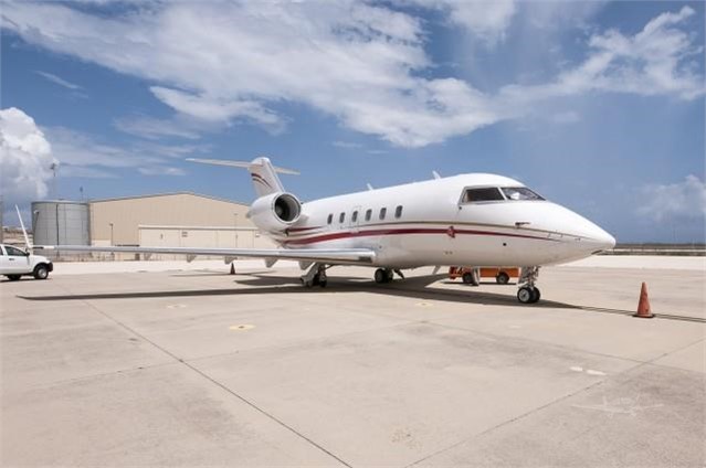 Image of tail N545SD