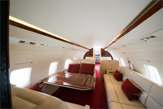 Aircraft Image for N545SD