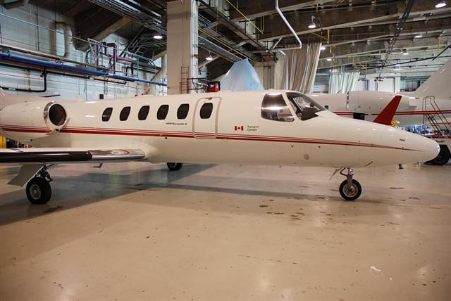 Image of tail N547CG