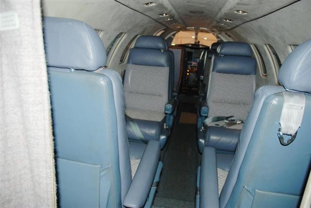 Aircraft Image for N547CG