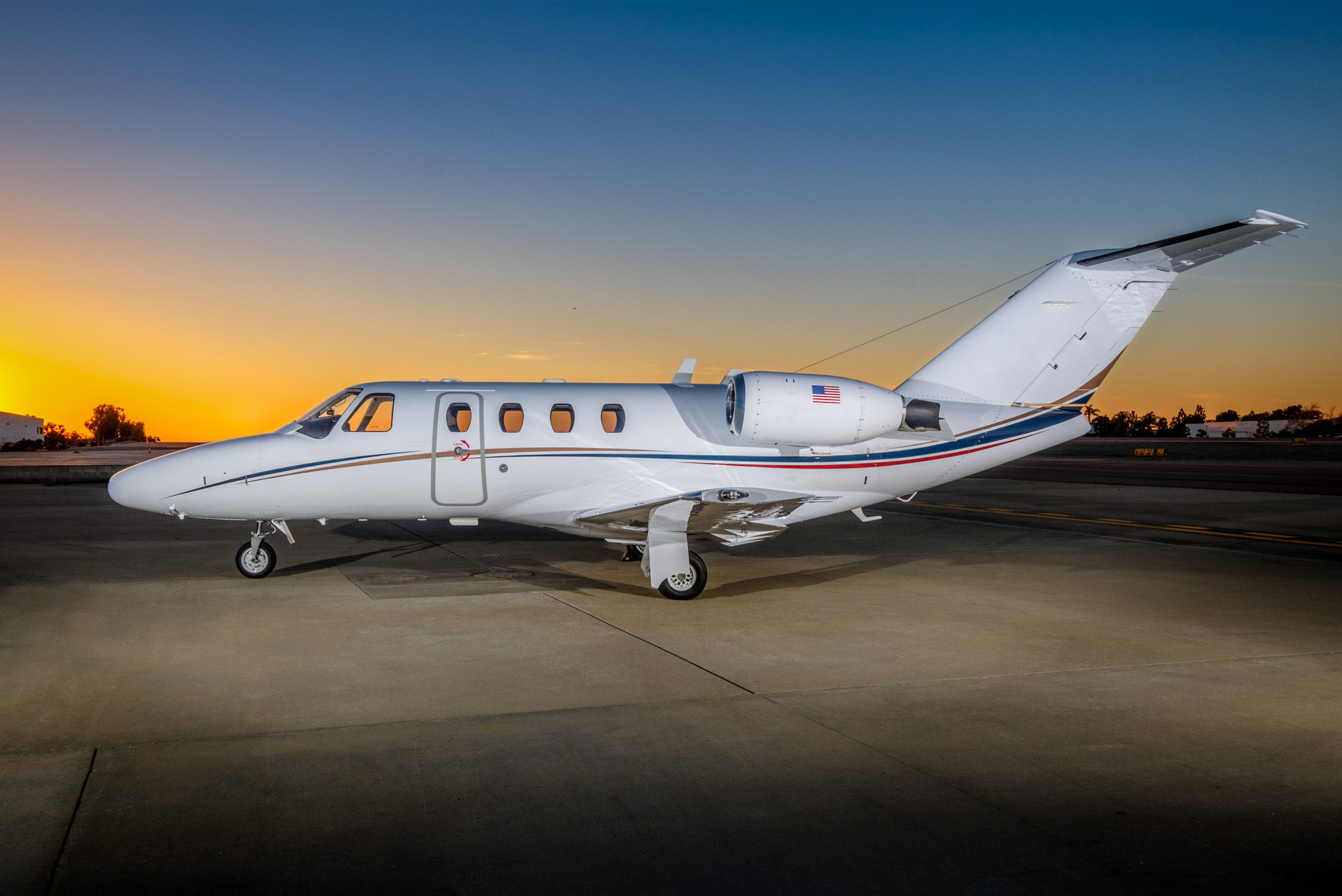 Image of tail N547TW