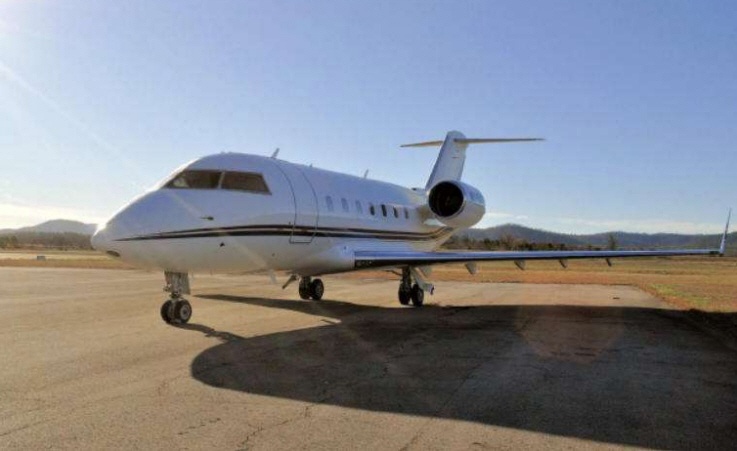 Image of tail N548CC