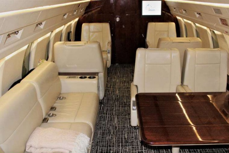 Aircraft Image for N548CC