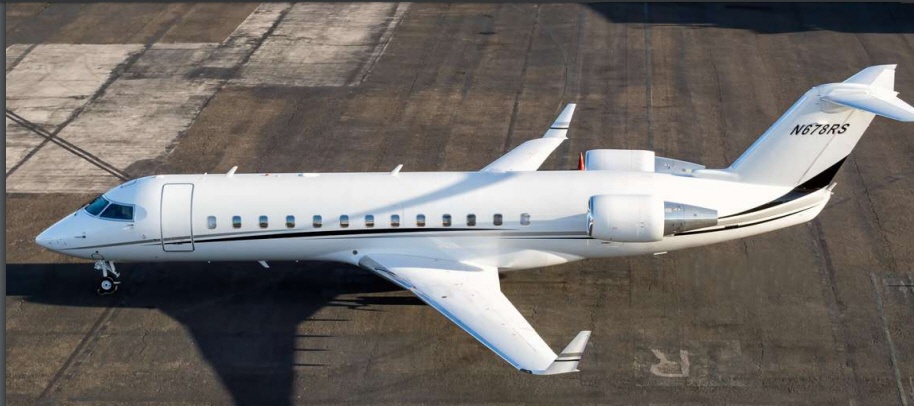 Image of tail N548DD