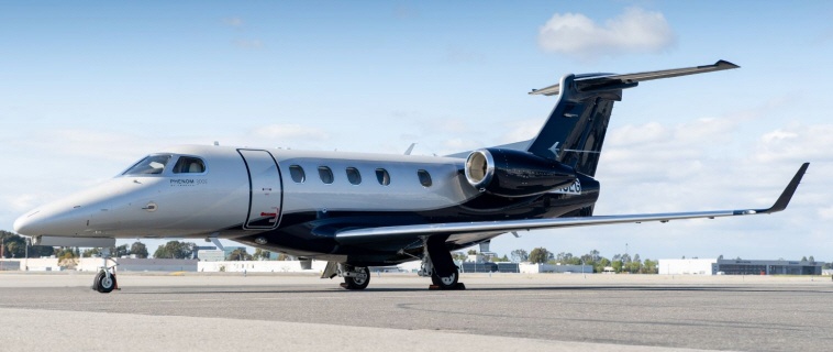 Image of tail N548EG