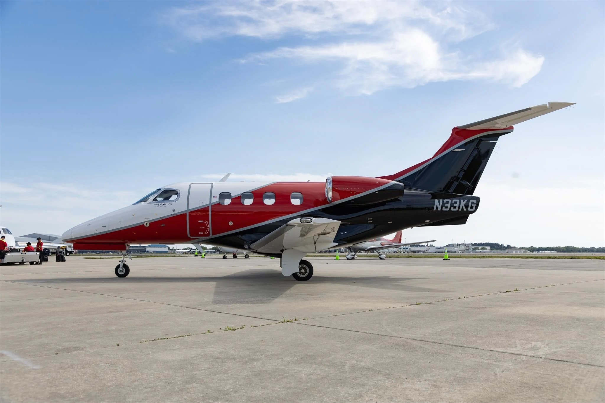 Image of tail N549TG