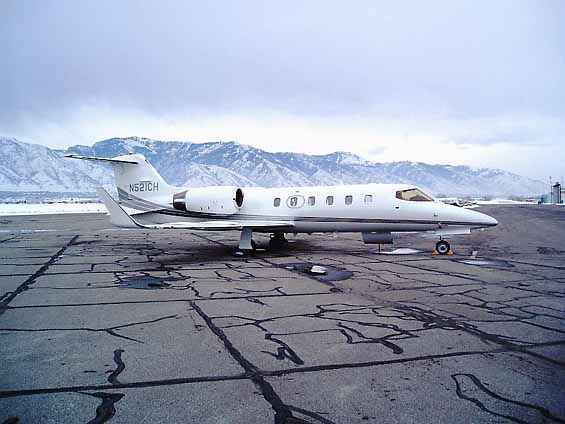 Image of tail N54AP