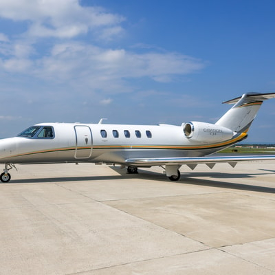 Image of tail N54BD