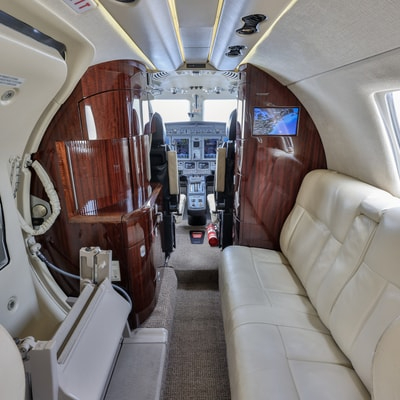 Aircraft Image for N54BD