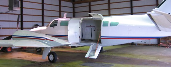 Image of tail N54SA