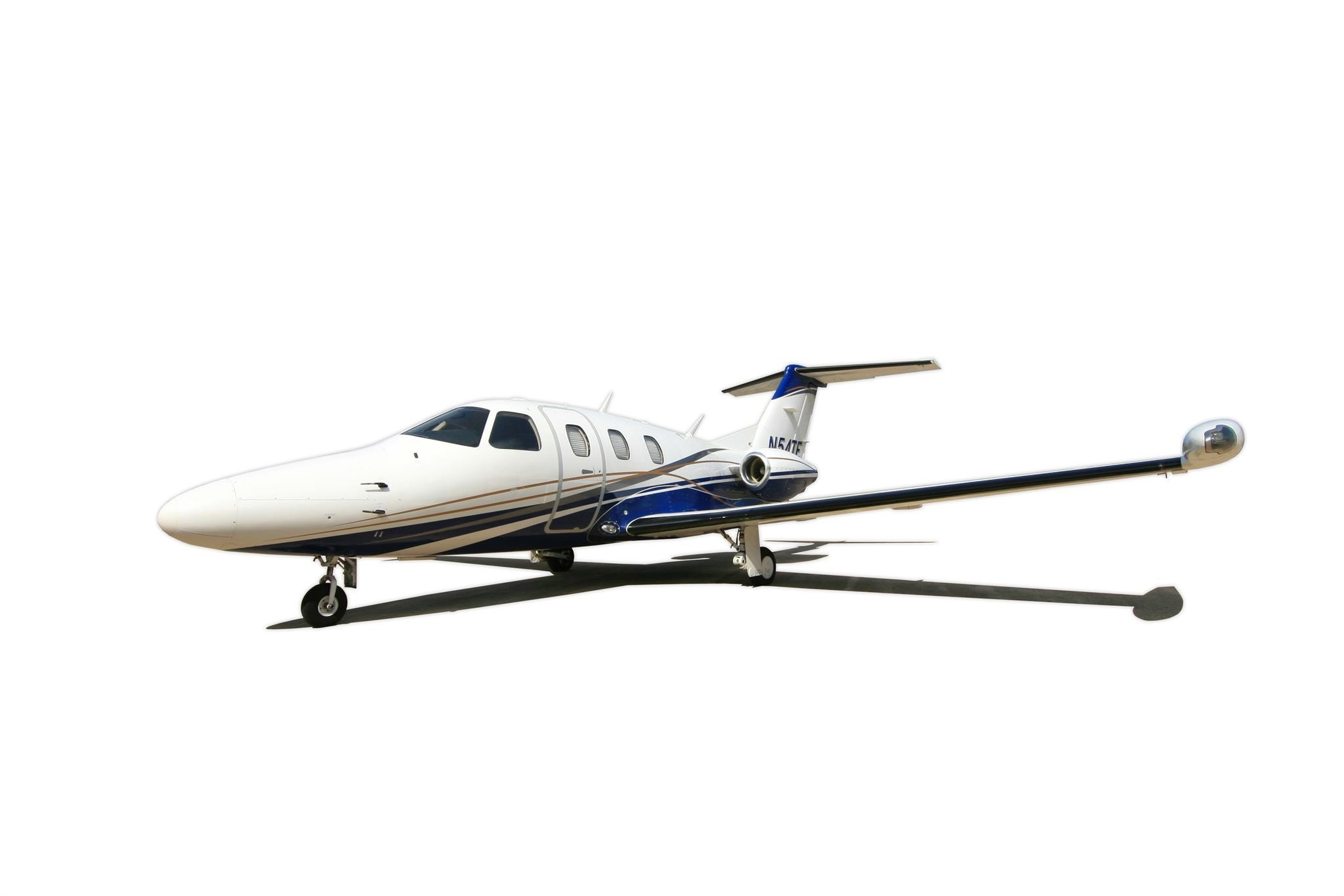 Image of tail N54TE
