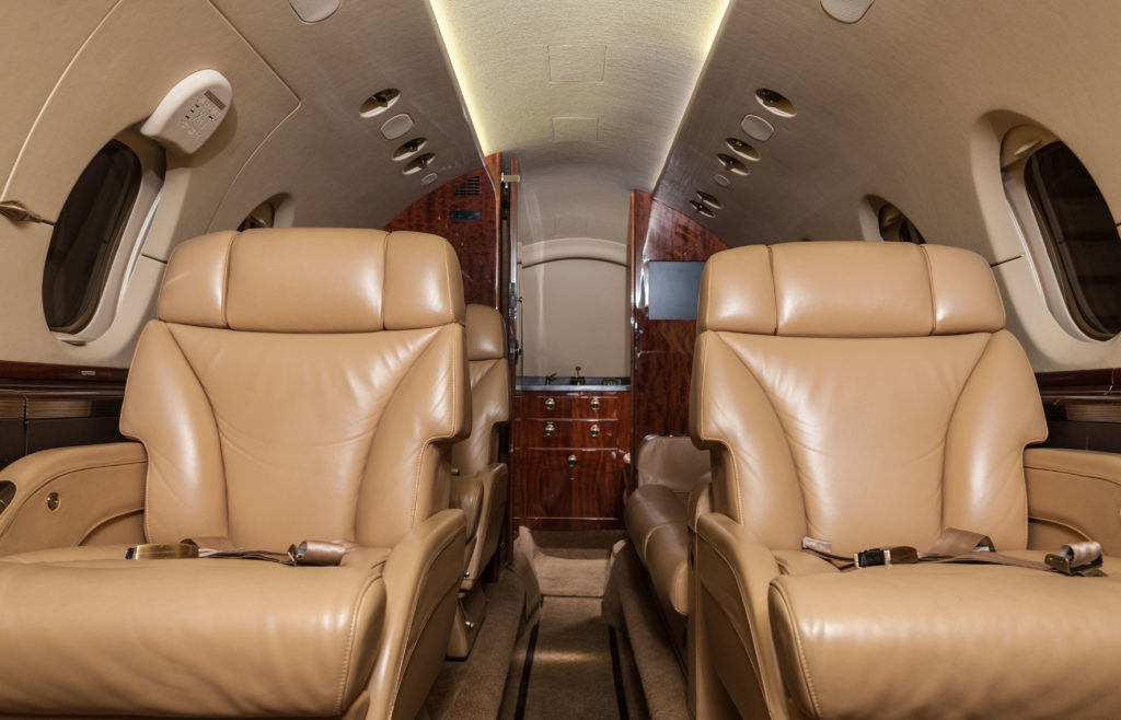 Aircraft Image for N54VM