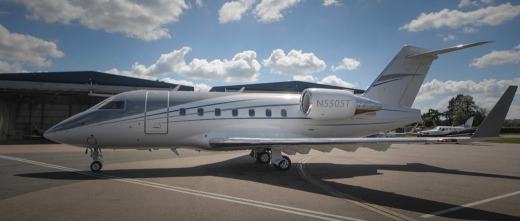 Image of tail N5505T