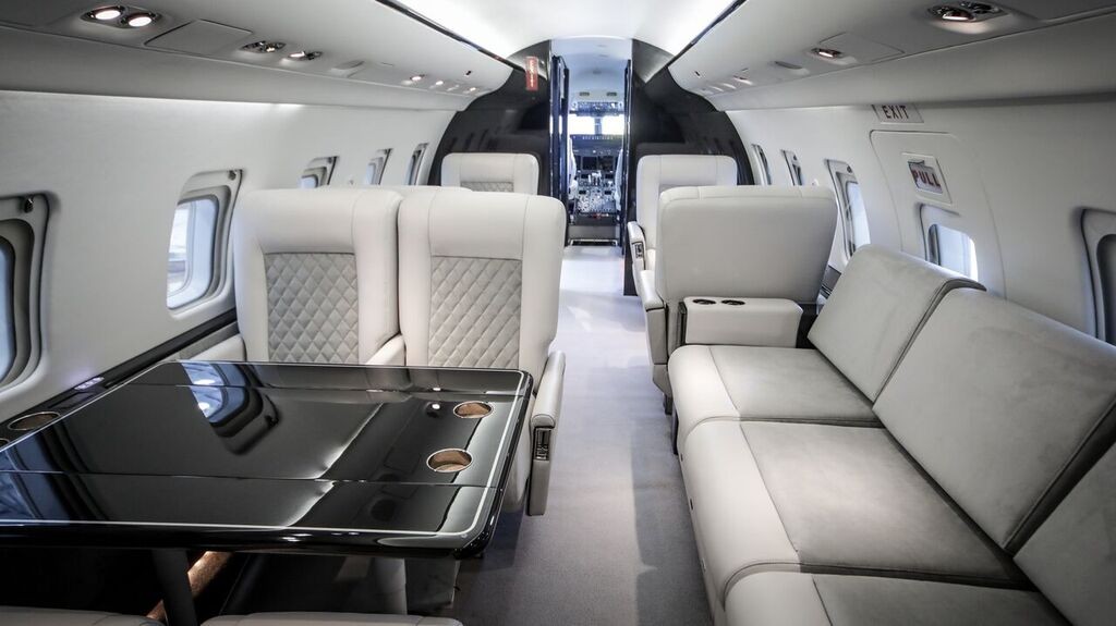 Aircraft Image for N5505T