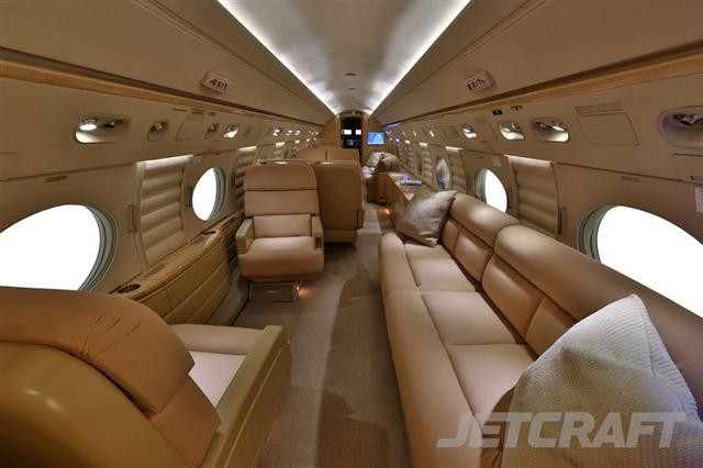 Aircraft Image for N550AA