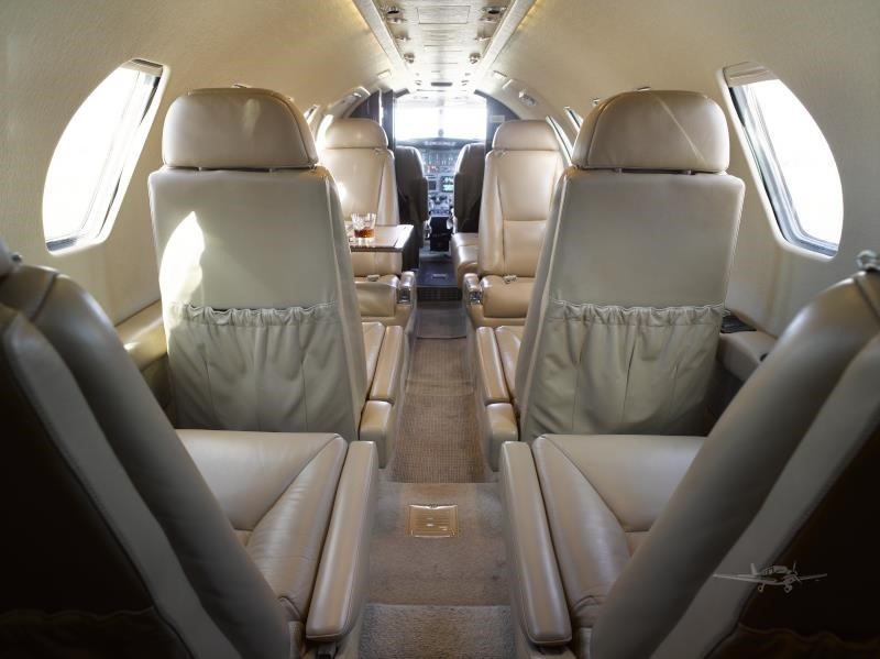 Aircraft Image for N550AB