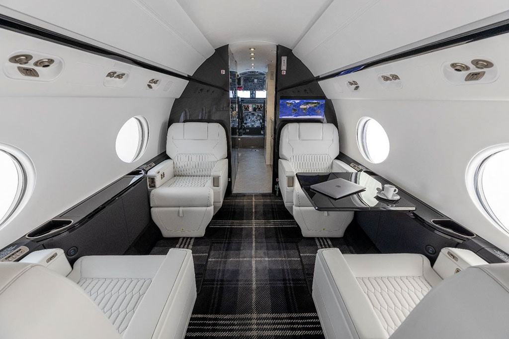 Aircraft Image for N550AG