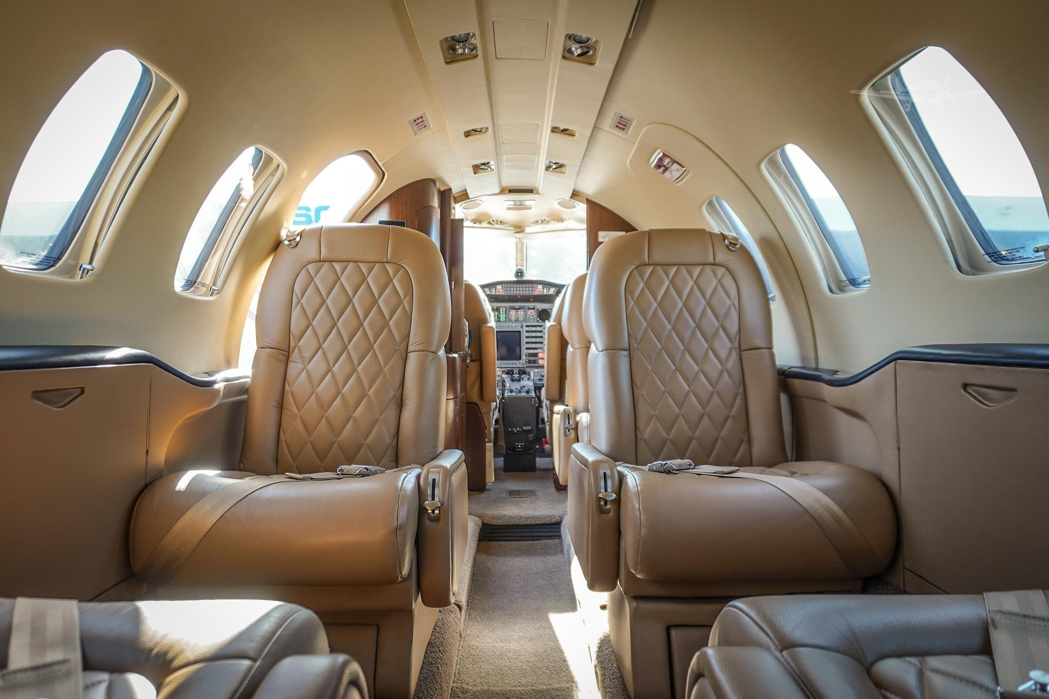 Aircraft Image for N550BC