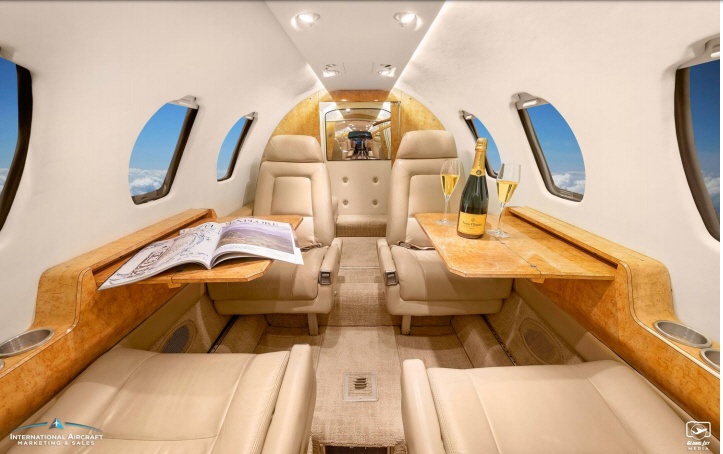 Aircraft Image for N550BM