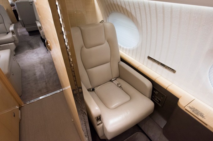 Aircraft Image for N550CK