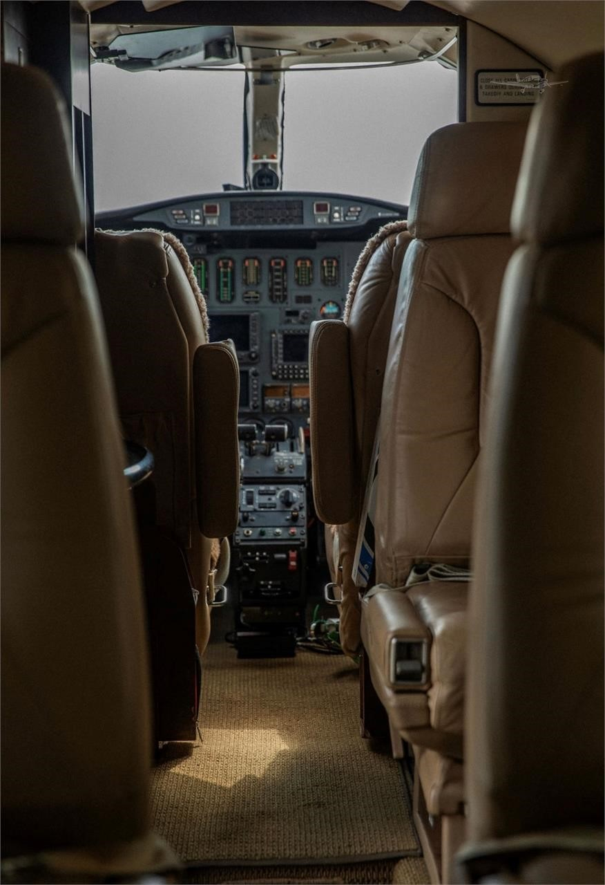 Aircraft Image for N550CZ