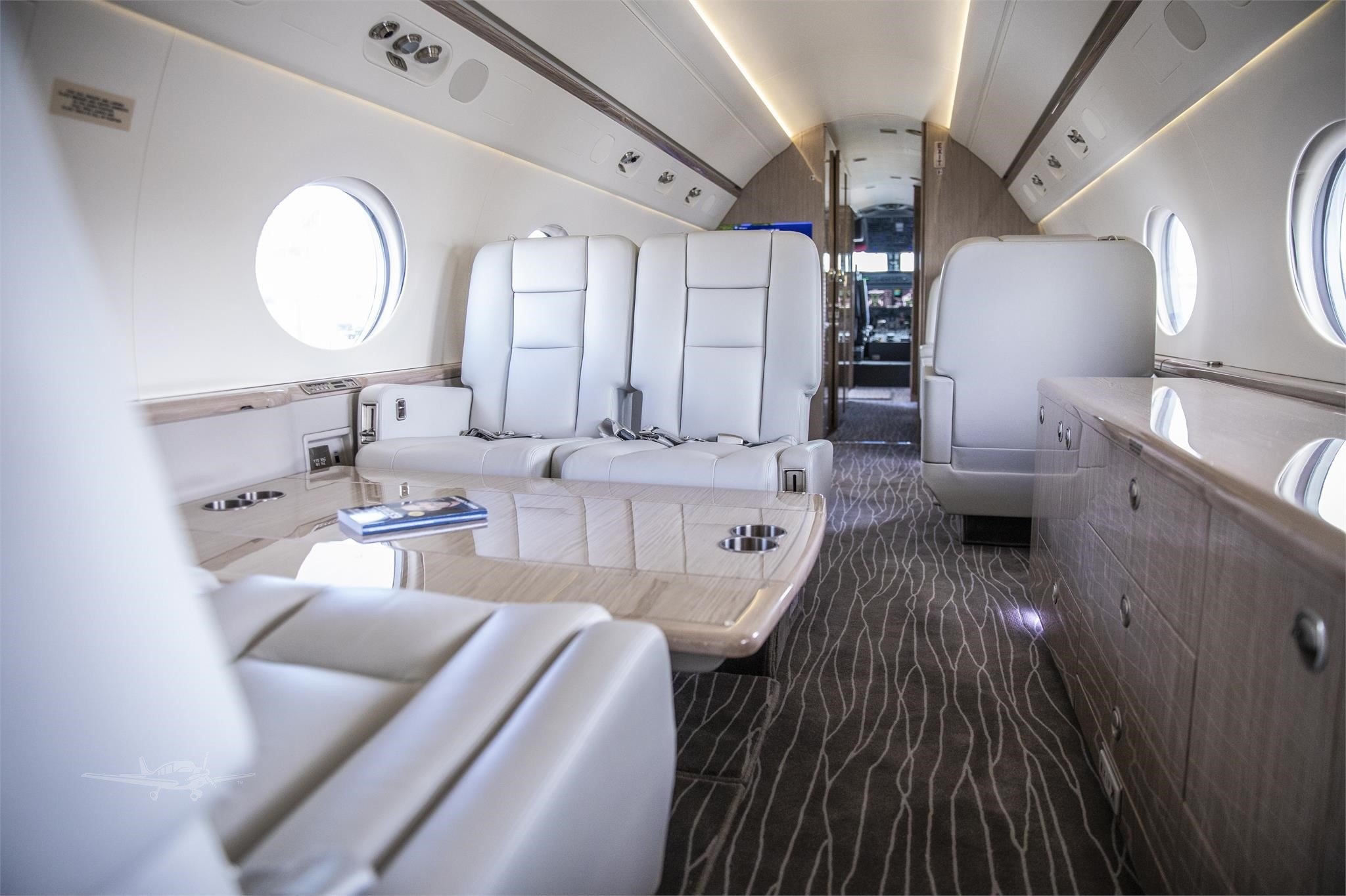 Aircraft Image for N550DA