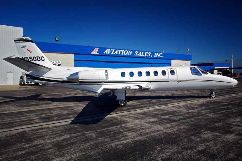 Aircraft Image for N550DC
