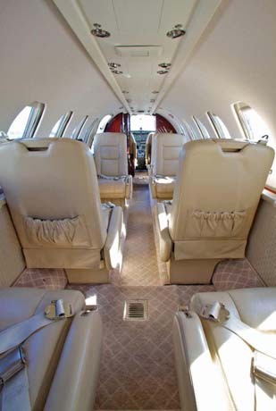 Aircraft Image for N550DC
