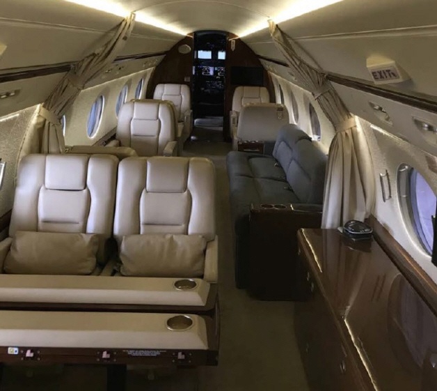 Aircraft Image for N550GA