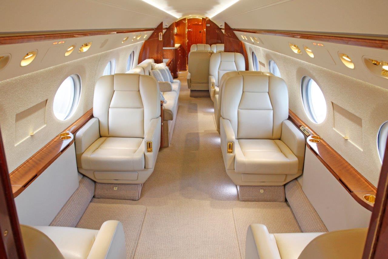 Aircraft Image for N550GP
