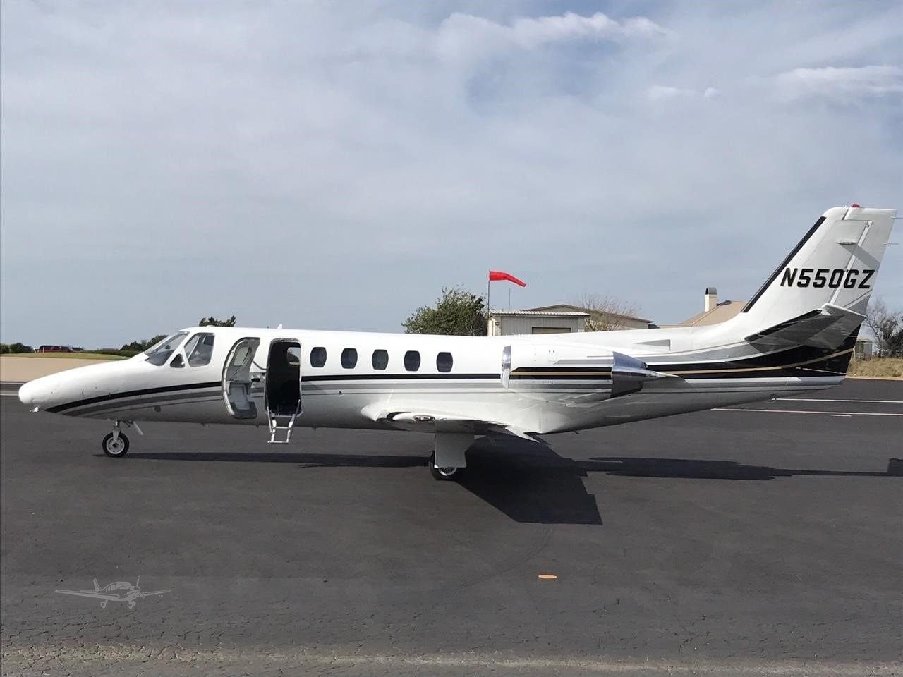 Aircraft Image for N550GZ