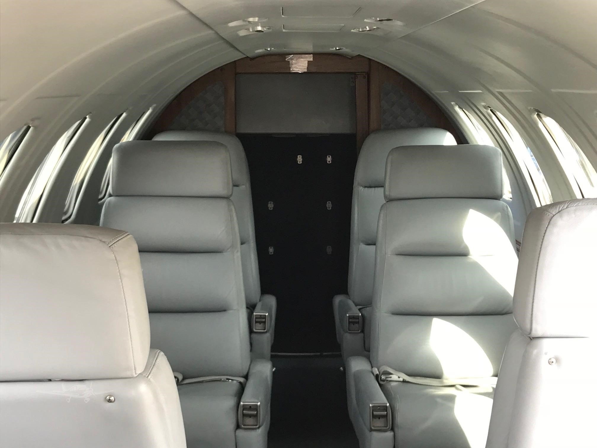 Aircraft Image for N550GZ