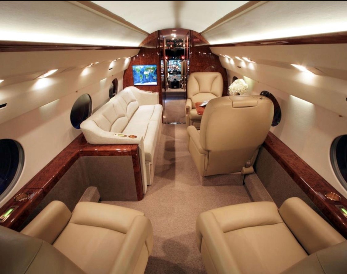 Aircraft Image for N550JF