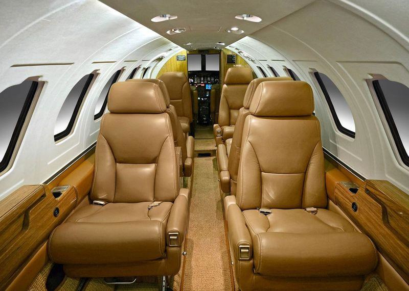 Aircraft Image for N550NB
