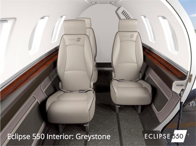 Aircraft Image for N550NJ