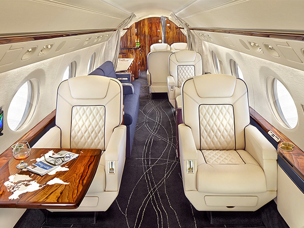 Aircraft Image for N550NM
