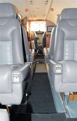 Aircraft Image for N550PF