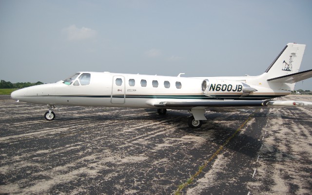 Image of tail N550SC