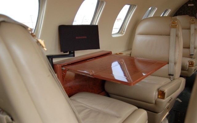 Aircraft Image for N550SC