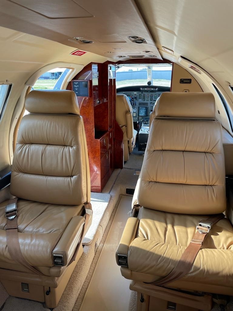 Aircraft Image for N550SG