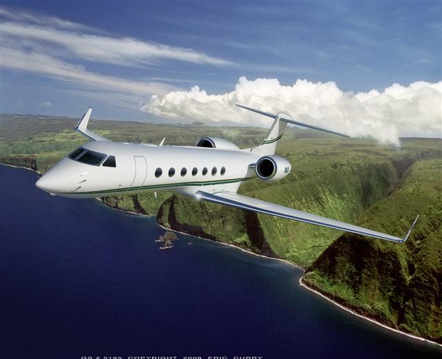 Image of tail N550SN