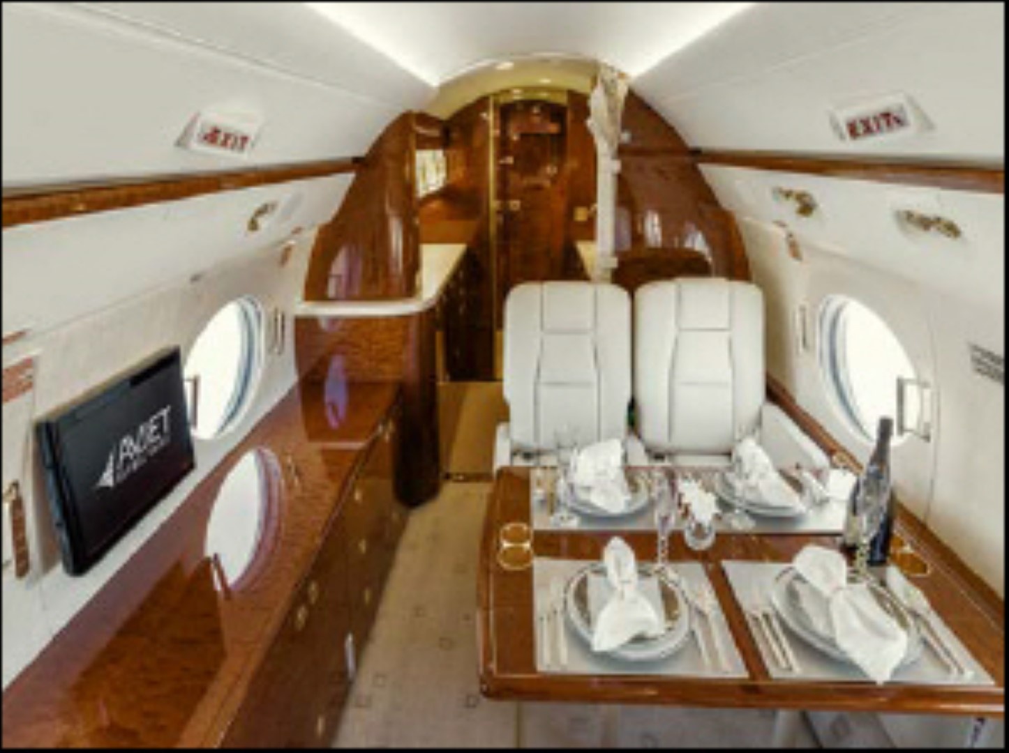 Aircraft Image for N550TB